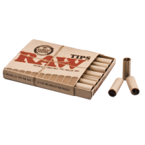 Filtros Raw Pre-rolled (Papel Raw)