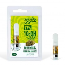 Sour Diesel - Vape 97% 10-OH - 1ml