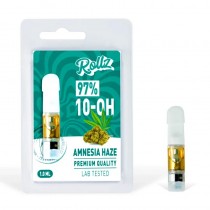 Amnesia Haze - Vape 97% 10-OH - 1ml