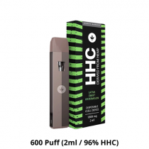 Vape HHC Watermelon - 2 Ml / 96%