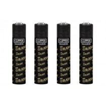 Raw Clipper Logo Negro 