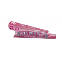 Elements Pink KS Conos 3PK