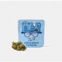 Amsterdam Express Sativa 3GR - Cogollos de 10-OH - 60% - ROLLZ