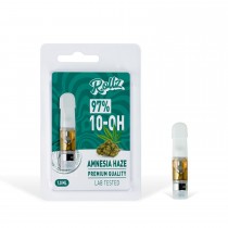 Amnesia Haze - Cartucho Vape 97% 10-OH - 1ml