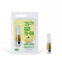 Lemon Haze - Cartucho 97% 10-OH - 1ml