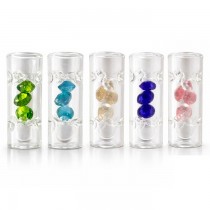 Filtro de Cristal con Piedras Refrigerantes