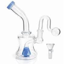 Bong Pear Drop con Percolador – 15cm