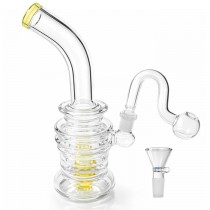 Bong Vortex Percolador - 20cm