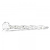 Pipa Espiral Glass 13 cm