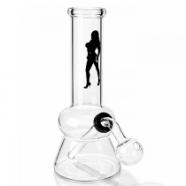 Bong Black Lady – 16 cm
