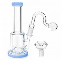 Bong Flow Air - Percolador – 16 cm - Entrada 10mm