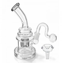 Bong Turbine - Percolador – 16 cm