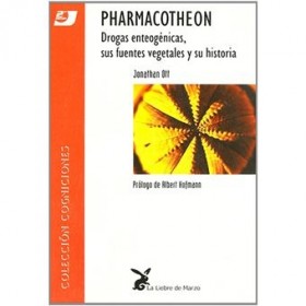 Pharmacotheon Drogas Enteogenas