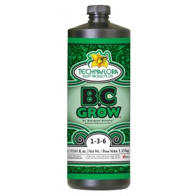 BC Grow Technaflora