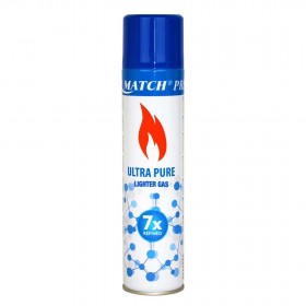 GAS Silver Match® Premium 7x PURE