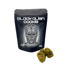 Black Alien Cookie 2Gr - Sweed Dream CBD 