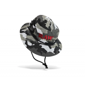 Raw Bucket Hat Camuflaje 