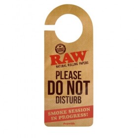 Raw do not disturb