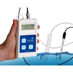 Combo Meter (PH, EC Y ºC) Bluelab