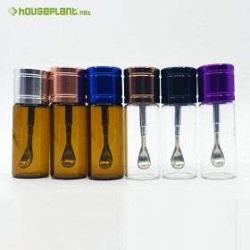 Dosificador Cristal Cuchara Extensible Tapa