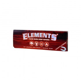 Elements Red 1/4