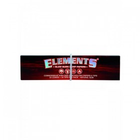 Elements Red Connoisseur King Size