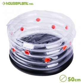Invernadero Inflable 50cm Diámetro