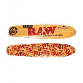Longboard Raw