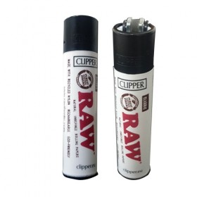 Clipper Raw White