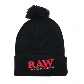 Raw Gorro Negro