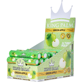 King Palm Green Apple - Single Roll