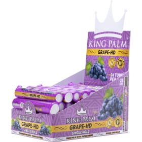 King Palm Grape - Single Roll