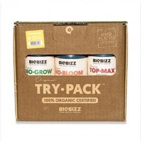 Try Pack Indoor Biobizz