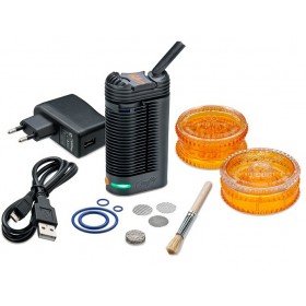 Vaporizador Crafty