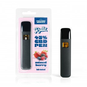 CBD Vape Pen Mixed Berry - ROLLZ
