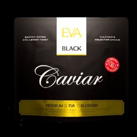 Flor de CBD - Small buds 25gr Black Caviar - Eva