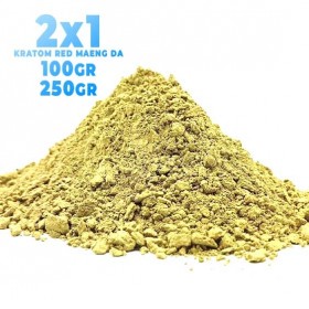 Kratom White Maeng Da
