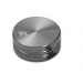  Grinder Aluminio 2 piezas Gris Oscuro - Black Leaf