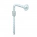 Acople Largo Bola (Macho 14mm x 150mm largo)