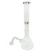 Bong Cristal - Beakers - Oiler Bola - 45cm
