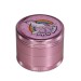 Grinder Black Leaf 4 Partes - Rosa