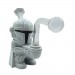 Bong Silicona Oiler - The Mandalorian - 14cm
