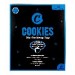 Bolsas antiolor Cookies (XL) - (caja de 6)