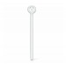 Pipa de Cristal Bola 15cm Extrafina