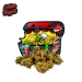 Mini Buds CBD - Golden Nuggets. Only CBD
