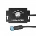 LUMATEK 0-10V 3-PIN MANUAL DIMMER BOX