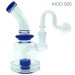 Bong Percolador Oiler Bola 15cm - Mod 005
