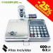 Báscula Smart 600G x 0.1G - My Weigh