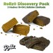 Rollz Discovery Pack – Trío de Hashes 10-OH - 15% Dto