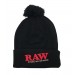 Raw Gorro Negro